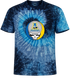 University of Alaska Stealie Tie-Dye T-Shirt