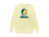 Alaska Stealie Premium Unisex Long-Sleeve — Design: Alaska Anchorage University of — Butter