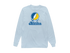 Alaska Stealie Premium Unisex Long-Sleeve — Design: Alaska Fairbanks University of — Chambray