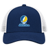 Alaska Stealie Premium Unisex Trucker Cap — Design: Alaska Fairbanks University of — Navy/White