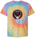 Albany Collegy of Pharmacy Stealie Tie-Dye T-Shirt