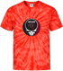 Albany Collegy of Pharmacy Stealie Tie-Dye T-Shirt