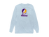 Albany Stealie Premium Unisex Long-Sleeve — Design: Albany University at — Chambray