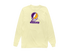 Albany Stealie Premium Unisex Long-Sleeve — Design: Albany University at — Butter