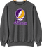 Albany Stealie Premium Unisex Crewneck — Dark Heather