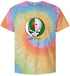 Algeria FIFA World Cup Stealie Tie-Dye T-Shirt