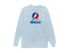 American Stealie Premium Unisex Long-Sleeve — Design: American University — Chambray