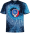 American University Stealie Tie-Dye T-Shirt