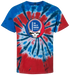 American University Stealie Tie-Dye T-Shirt