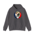 1682 - Custom Stealie Hoodie