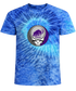Amherst College Stealie Tie-Dye T-Shirt