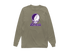 Amherst Stealie Premium Unisex Long-Sleeve — Design: Amherst College — Sandstone