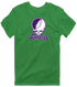 Amherst Stealie Premium Unisex T-Shirt — Design: Amherst College — Irish Green