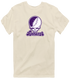 Amherst Stealie Premium Unisex T-Shirt — Design: Amherst College — Sand