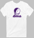 Amherst Stealie Premium Unisex T-Shirt — Design: Amherst College — White
