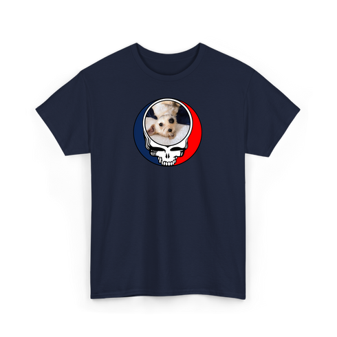 1615 - Custom Stealie T-Shirt