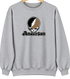Anderson Stealie Premium Unisex Crewneck — Design: Anderson University — Sport Grey