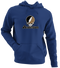 Anderson Stealie Premium Unisex Hoodie — Design: Anderson University — Navy