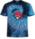 Los Angeles Angels Crystal Stealie Tie-Dye T-Shirt