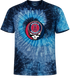 Los Angeles Angels Stealie Tie-Dye T-Shirt