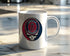 Grateful Dead - Los Angeles Angels Stealie 15 Ounce Coffee Mug - StealieShop