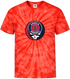 Los Angeles Angels Stealie Tie-Dye T-Shirt