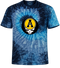 Appalachian State University Stealie Tie-Dye T-Shirt