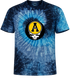 Appalachian State University Stealie Tie-Dye T-Shirt