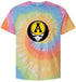 Appalachian State University Stealie Tie-Dye T-Shirt