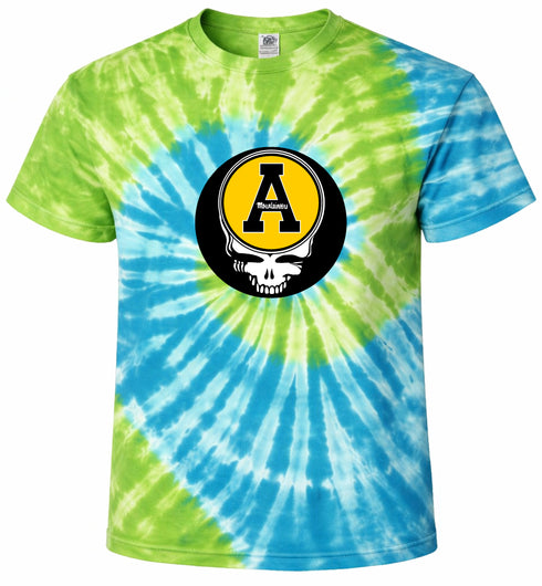 Appalachian State University Stealie Tie-Dye T-Shirt