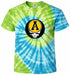 Appalachian State University Stealie Tie-Dye T-Shirt