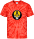 Appalachian State University Stealie Tie-Dye T-Shirt