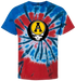 Appalachian State University Stealie Tie-Dye T-Shirt