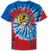 Appalachian State University Stealie Tie-Dye T-Shirt
