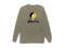 Appalachian Stealie Premium Unisex Long-Sleeve — Design: Appalachian State University — Sandstone