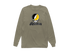 Appalachian Stealie Premium Unisex Long-Sleeve — Design: Appalachian State University — Sandstone