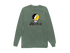 Appalachian Stealie Premium Unisex Long-Sleeve — Design: Appalachian State University — Light Green