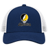 Appalachian Stealie Premium Unisex Trucker Cap — Design: Appalachian State University — Navy/White