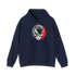 1565 - Custom Stealie Hoodie