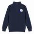 Marymount Lax - Premium Grateful Dead Quarter-Zip Pullover - Navy - 4