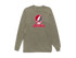 Arcadia Stealie Premium Unisex Long-Sleeve — Design: Arcadia University — Sandstone