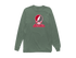 Arcadia Stealie Premium Unisex Long-Sleeve — Design: Arcadia University — Light Green