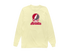 Arcadia Stealie Premium Unisex Long-Sleeve — Design: Arcadia University — Butter