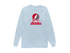 Arcadia Stealie Premium Unisex Long-Sleeve — Design: Arcadia University — Chambray