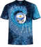 Argentina FIFA World Cup Stealie Tie-Dye T-Shirt