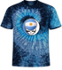 Argentina FIFA World Cup Stealie Tie-Dye T-Shirt