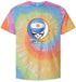Argentina FIFA World Cup Stealie Tie-Dye T-Shirt