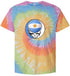 Argentina FIFA World Cup Stealie Tie-Dye T-Shirt