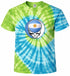 Argentina FIFA World Cup Stealie Tie-Dye T-Shirt