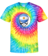 Argentina FIFA World Cup Stealie Tie-Dye T-Shirt